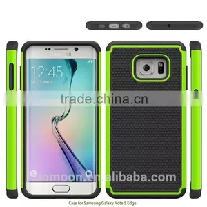Manufacture Price Football Pattern Smart Phone Covers Cases for Samsung Galaxy s6 Edge thumbnail-1