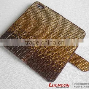 High Quality Diamond Leather Mobile Phone Case for IPhone 6 Phone 6 Plus thumbnail-5