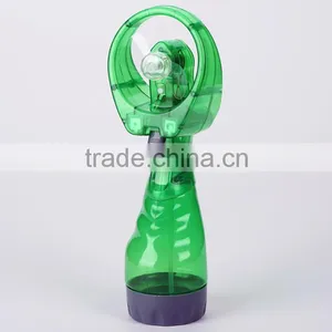 Hot Sell Portable Mini Handheld Water Spray Fan thumbnail-4
