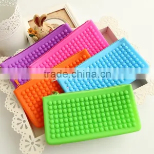 Hot Sell New Design Silicone Wallet thumbnail-1