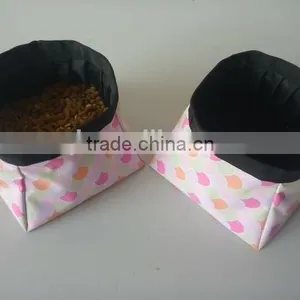 Hot Selling Travel Pet Bowls,folding Water Bowls,collapsible Dog Bowl thumbnail-2