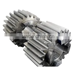 Speed Reducer Forging Spur Gear thumbnail-3