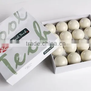16 Pcs Black Eight Pool Billiard Cue Ball 57.2mm (2-1/4"). thumbnail-4
