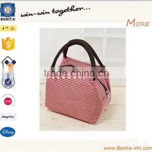 Professional Supplier Small Cute Baby Lovely Diaper Tote Bag With Fancy Deisign thumbnail-4