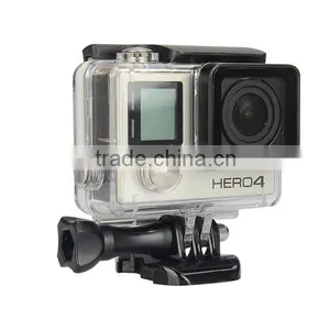 Hot Selling Gopros Sport Camera Hard Waterproof Protective Shell Case thumbnail-3