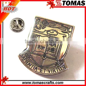 Guangzhou Manufacture Metal Bodyguard Badges thumbnail-1