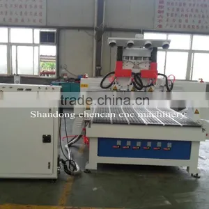 Water Cooling Spindle Cnc Router Machine, Water Cooled Cnc Router ,high Efficiency Working Cnc Router Machine thumbnail-1