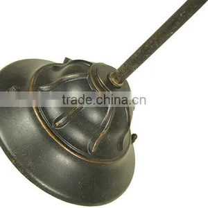 2016 New Style Antique Aluminum Outdoor Standing Light Pole thumbnail-4