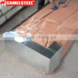Color Coated Galvanized Steel For Construction Industry thumbnail-5