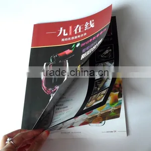 Printing Service, Flyer , Booklet, Brochure, Catalog Printing Catalogue Printing Sample thumbnail-1