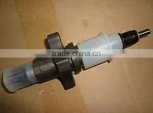 Orginal BOSCH Common Rail Injector 0445120057 for IVECO 504091505, CASE NEW HOLLAND 2854608 thumbnail-1