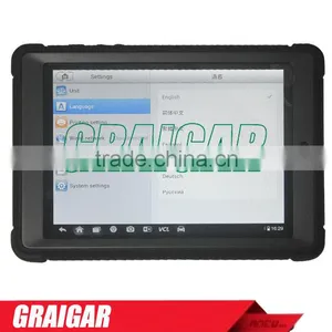 2015 New Arrival Autel MaxiSys Mini MS905 Automotive Diagnostic and Analysis System With LED Touch Display of Ds708 thumbnail-1