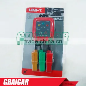 Non-Contact Phase Detectors Uni-t UT262A 3 Phase Sequence Rotation Detectors Indicator Meter Tester LED Display + Buzzer thumbnail-5