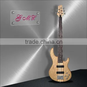Ash Body 5 String Bass thumbnail-1