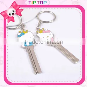 Hello Kitty Keychain thumbnail-1