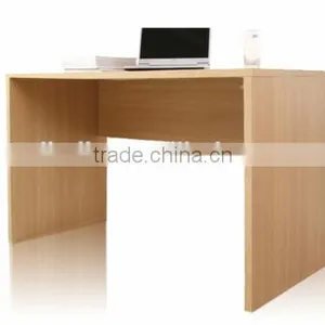Best Selling Wooden Computer Desk for Office Furniture Table thumbnail-2