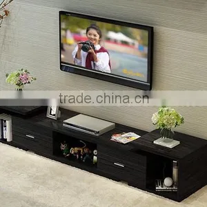 Modern Wooden tv Stand for Livingroom thumbnail-1
