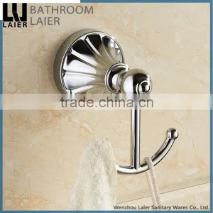 11135 Modern Kitchen High Quality Modern Zinc Bathroom Fittings Names Robe Hook thumbnail-1