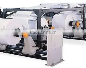 Computer Control A4 Paper Automatic Roll Paper Cutting Machine to Sheet With Slitting Funcation thumbnail-5