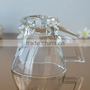 Glassware Drinking Cup Coffee Glass Mug for Sale thumbnail-3