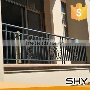Outdoor Balcony Lowes Wrought Iron Railings thumbnail-6