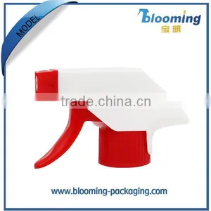 Chemical Cleaning PP Plastic Trigger Sprayer Yuyao China thumbnail-1