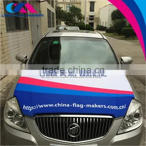 Car Hood Flag Template thumbnail-1