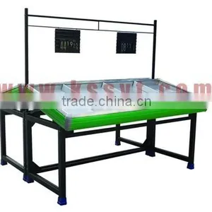 Supermarket Fruit Vegetable Display Rack thumbnail-1