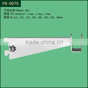 2014 Wholesale Competitive Pricechrome Hidden Shelf Brackets thumbnail-1