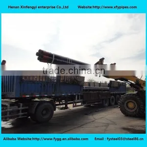 ASTM A35 Steel Pipe/High Quality Oil Welded Steel Pipe thumbnail-5