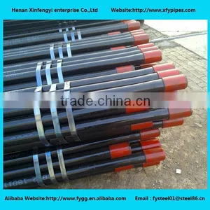 API 5CT 2 3/8 N80 Oilfield Tubing Pipe thumbnail-1