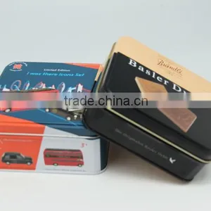 Europe Cute Gift Tin Box for Bandage thumbnail-1