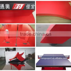 Best Sale 25mm Facilities Equipment Table Tennis Table thumbnail-1