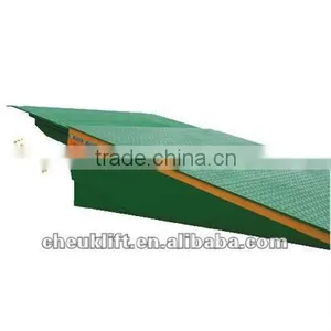 Retractable Dock Leveler DC 007 thumbnail-1