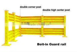 Bolt-in Guard Rails--W7XX/W8XX thumbnail-1