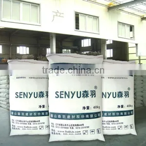 The Raw Materials for Making WPC Products and Steel Section thumbnail-1