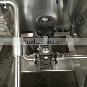 High Speed Mixing Granulator Dryer for Mixer thumbnail-2