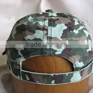 Hot Blank Camo Caps thumbnail-4