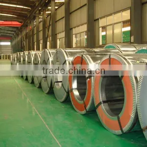 Free Standing Mounting / Steel Plate Blade Material Prepainted Steel Coil thumbnail-4
