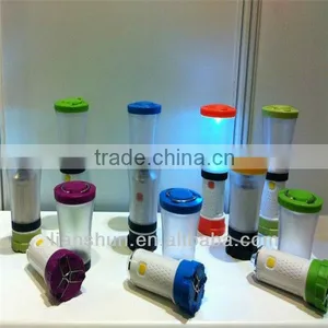 TelescopingSmall Hanging Camping Lantern thumbnail-1