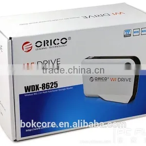 Mini Wireless Wifi Multi-functional HDD Storage Router thumbnail-5