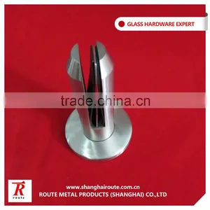 Stainless Steel Glass Spigot for Swimming Pool Fence thumbnail-2