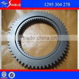 Heavy Duty Buses 16s151 Spare Parts Synchronizer Cone Volvo Auto Part Supplier 1295304278 ( Equal to VOLVO No.1526695) thumbnail-3