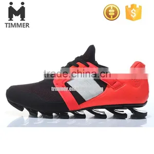 2016 New Design Sports Red Comfortable Handy Running Shoes thumbnail-5