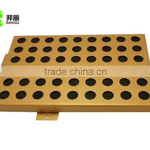 PVDF/PE Aluminum Decorative Panels Aluminium Curtain Wall Panels thumbnail-1