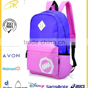 China Supplier Cute Fashion Vintage Backpacks, School Ruck Sack thumbnail-1