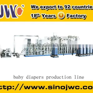 Happy Joy Flute Ai2 Baby Reusable Cloth Diaper Machine thumbnail-1