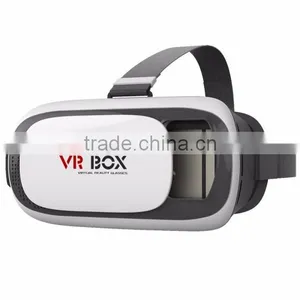 2016 Hot 3d Glasses Product All in One Virtual Reality Goggles Glasses vr Box thumbnail-2