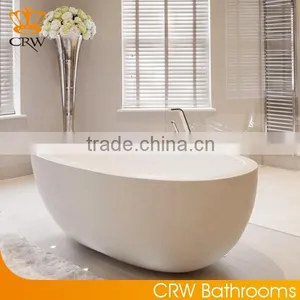 CRW OCY3101 Acrylic Freestanding Cheap Bathtub thumbnail-1