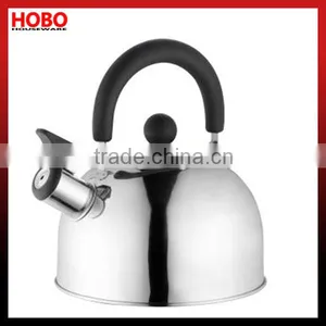 Stainlesss Steel 3.0L Whistling Kettle Tea Kettle Tea Pot thumbnail-1